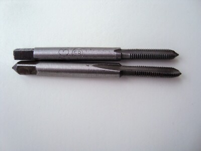 Gewindebohrer M3 x 0,5 - Thread Cutter M3x0.5 Regelgewinde mit Vorschneider