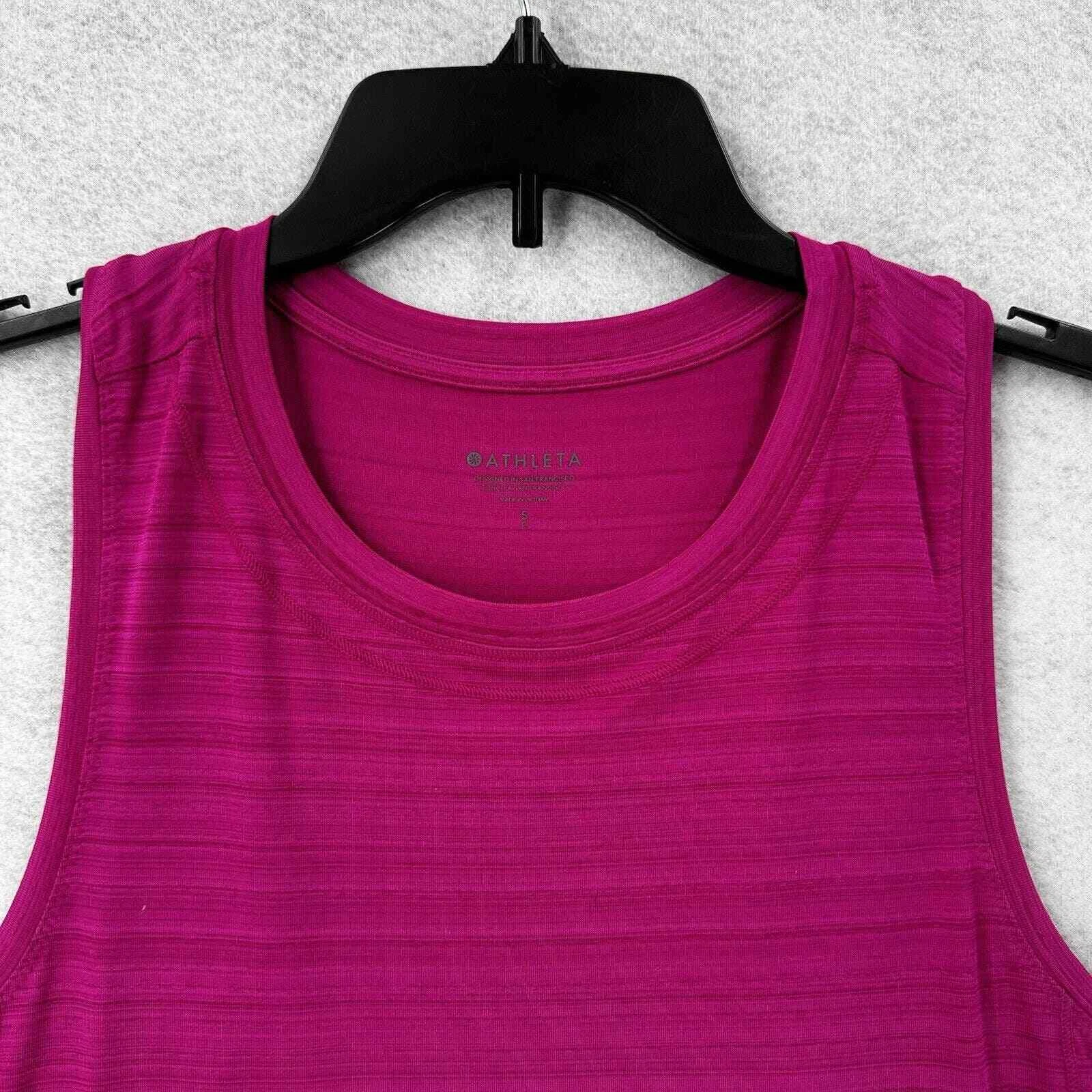 athleta rise above rib crop stretch tank-top