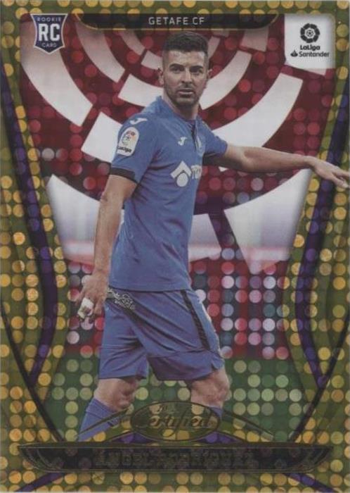 2020-21 Panini Chronicles Angel Rodriguez #28 - 1 of 1