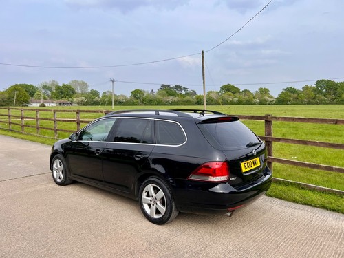 2012 Volkswagen Golf MK6 Estate 1.2 Petrol Automatic ULEZ! - Picture 5 of 17
