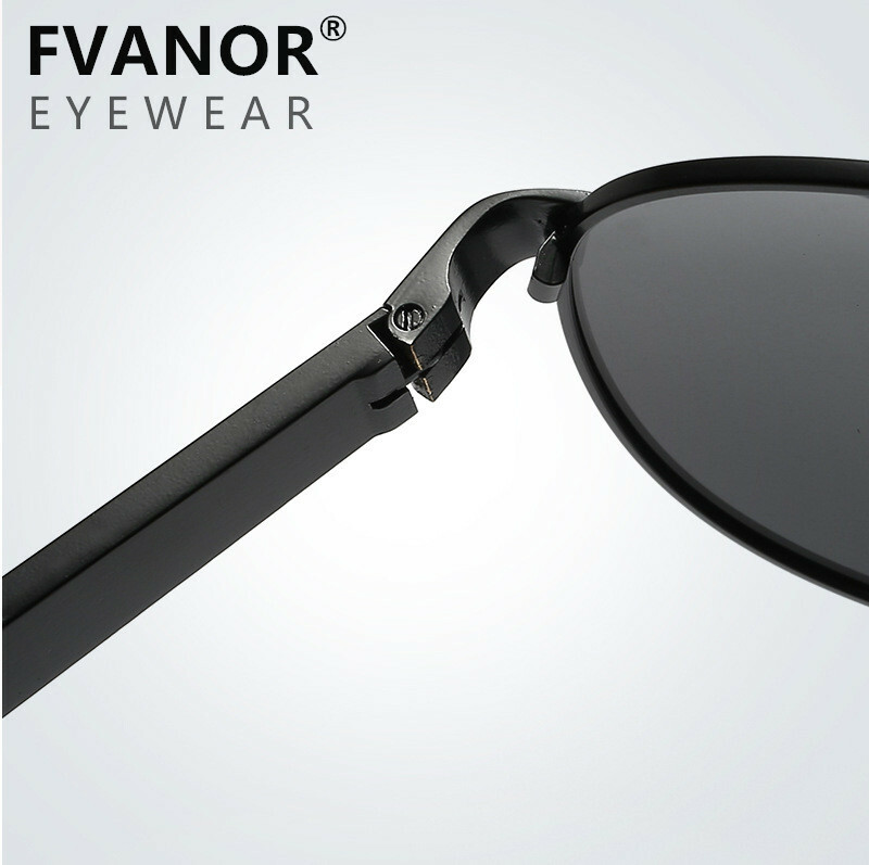 HD Polarized Mens Sunglasses AntiGlare Driving Glasses UV400 Outdoor