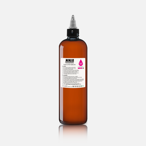 Direct to Film Ink for Epson Printheads 500ml Water-based DTF Inks Transfers - Picture 4 of 6