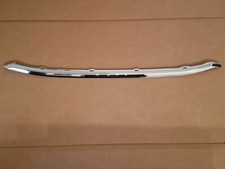 For 2016-2017 Honda Accord Front Lower Bumper Cover Molding Chrome Plastic