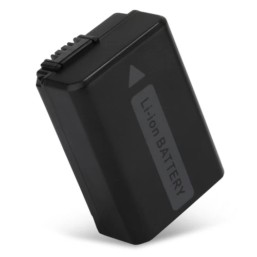 CELLONIC® Batteria NP-FW50 Compatibile con Sony Alpha 6000 A6000 A6300 A5000 ...
