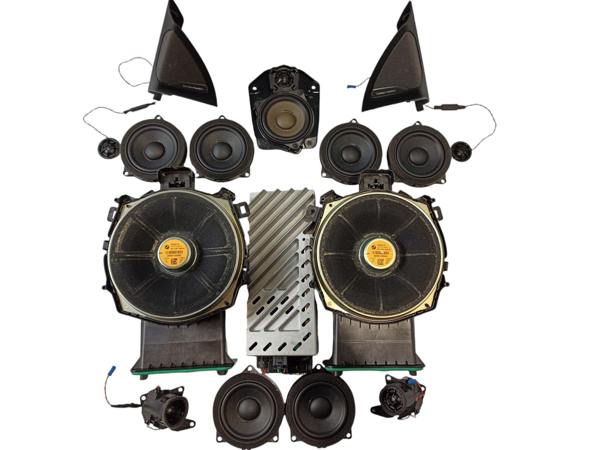 Harman/Kardon 4chアンプ&1chアンプSET Harman/Kardon 4chアンプ&1chアンプSET Harman/Kardon 4chアンプ