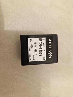 Artesyn DC-DC Converter Wandler NFC20-24D15 18-36V  in / +-15V out