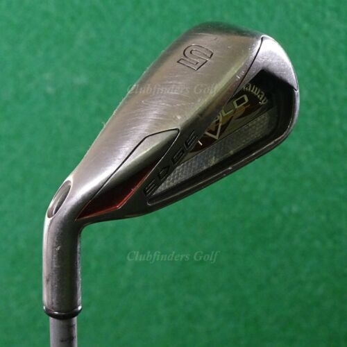 Callaway X Forged 2024 6 Piece #5 -P Dynamic Gold MID115 Callaway X Forged 2024 6 Piece #5 -P Dynamic Gold MID115