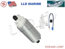Fuel Pump Yamaha Outboard F FL LF 150 175 225 250 HP 63P-13907-00 63P-13907-01