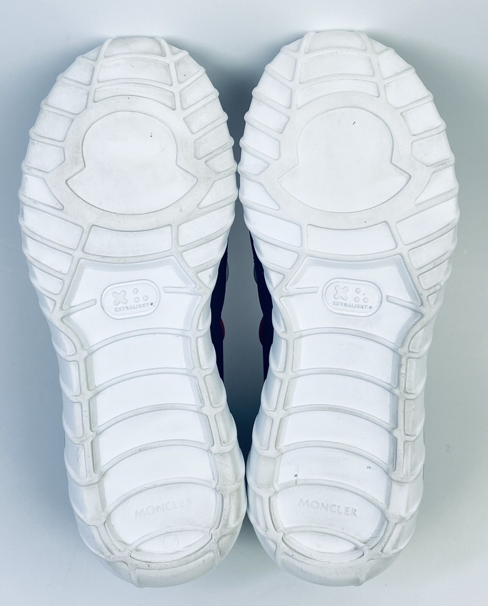 スニーカー MONCLER Men Sneakers Multicolor K109A4M00130M6068 P18 K109A4M00130M6068P97_F.jpg