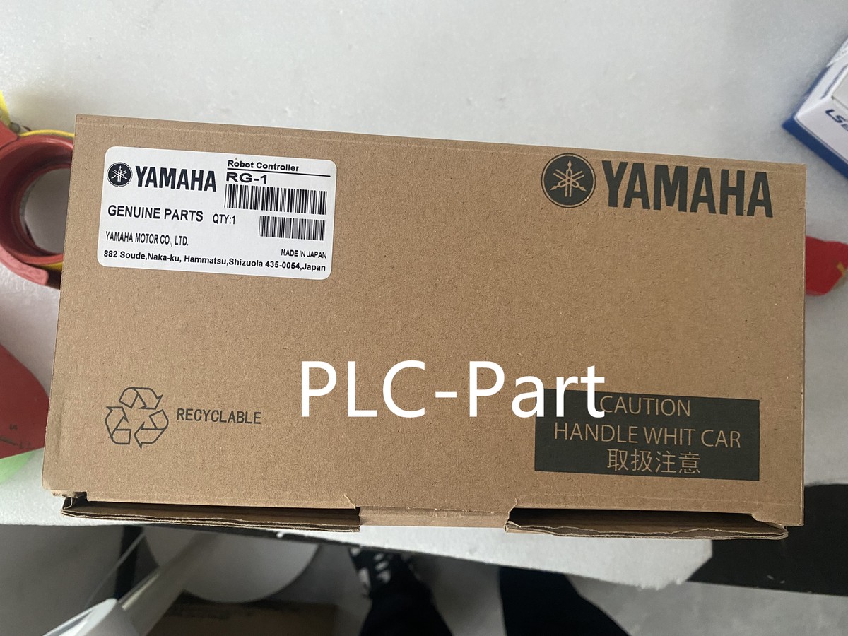 New In Box YAMAHA RG-1 Servo Drive Controller RG1 One year