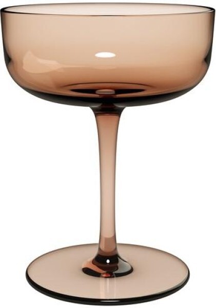 Like. By Villeroy & Boch Like Clay Sektschale / Dessertschale Set 2Tlg. 100Ml-image