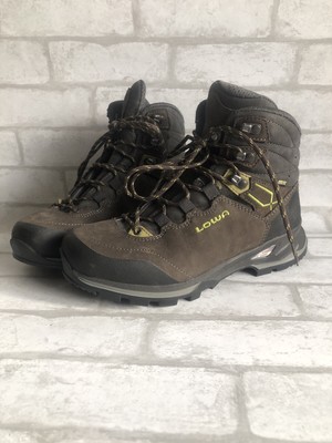 Lowa Womens Leather Gore-Tex Hiking 