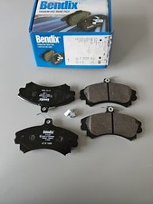 Bendix Front Brake Pads Set