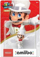 Nintendo Amiibo Super Mario Odyssey - Mario BräUtigam Hochzeit- Neu In Ovp