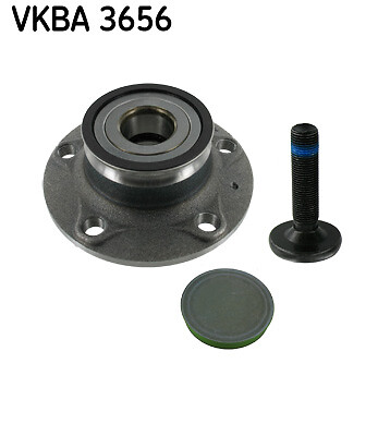 Kit de rodamientos de ruedas SKF VKBA 3656 para AUDI, SEAAT,SKODA, VW - Imagen 1 de 1