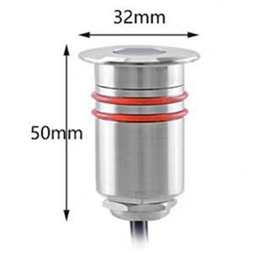 Small Spot Light 1W Mini LED Spotlight 12V Recessed Downlight - Picture 9 of 18
