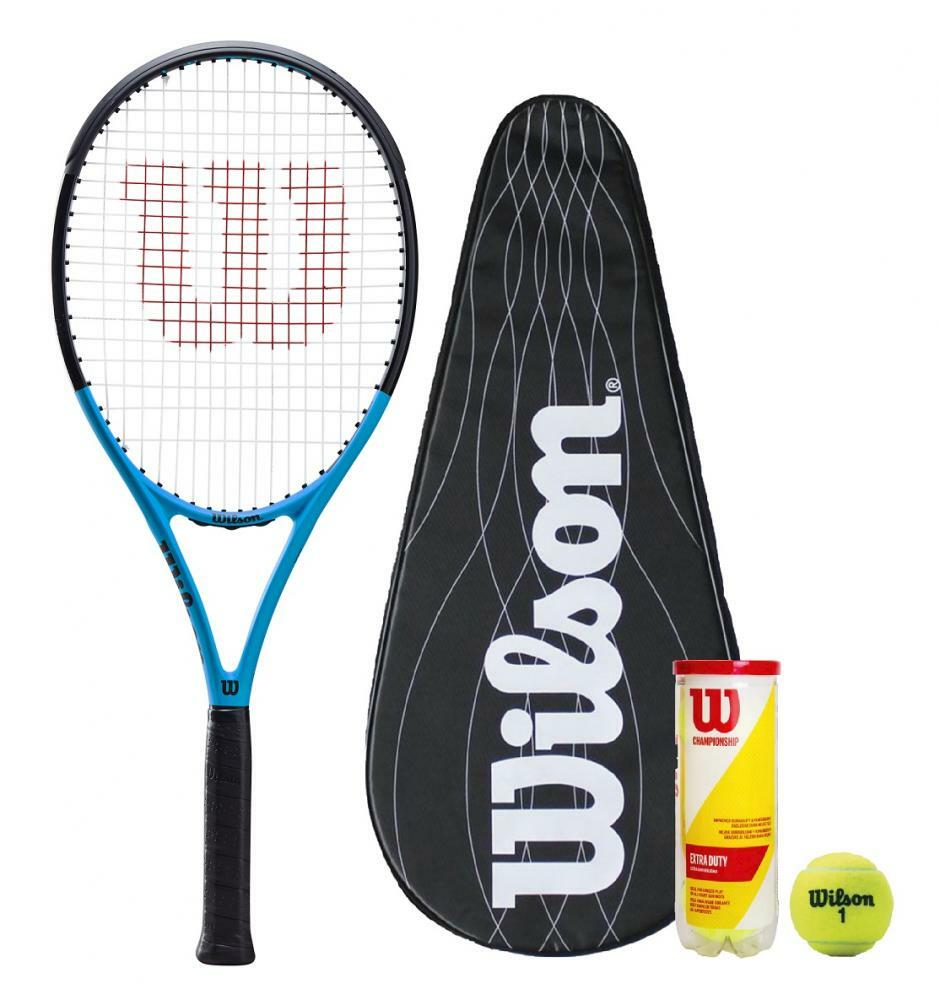 Wilson Ultra Tour XP Graphite 103 Tennis Racket + Cover and