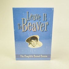 Leave It To Beaver The Complete Second Season DVD 2006 3 Disc Set New Sealed