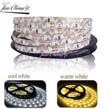 SMD 2835 S Shape LED Strip Light 60leds/m 5M Flexible Lamp DC12V Easy Bend 5M