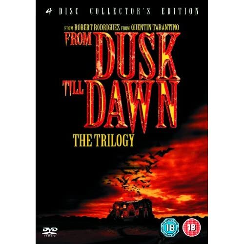 From Dusk Till Dawn Trilogy - Juliette Lewis, Cheech Marin