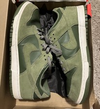 dunk low palm green