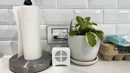 Control4 WiFi Doorbell Announcement Speaker - Picture 2 of 5