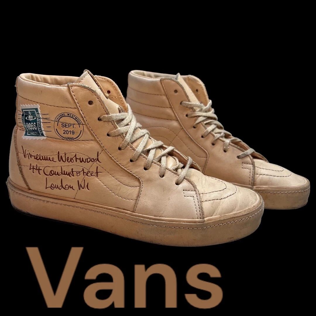 VANS VIVIENNE WESTWOOD SK8-HI