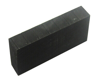 High Purity 99.9% Graphite Ingot Block 100x100x10mm 4x4x0.4