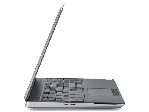 Dell Precision 7550 I7-10750H 32/512GB SSD 1920x1080 Klasse C Kein System - Afbeelding 4 van 6