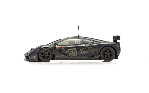 Scalextric C4103 McLaren F1 GTR #59 Weathered 24 Hours Le Mans '95 1/32 Slot Car - Picture 3 of 3