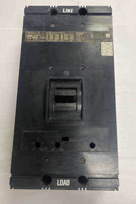Westinghouse,MA2800F,Circuit Breaker 800A 600V 2 Pole NOS NO TRIP UNIT