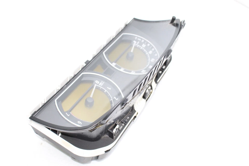 02-05 BMW 745I 745LI 760LI MPH СПИДОМЕТР ПРИБОРНОЙ ПАНЕЛИ Q5641 - Изображение 4 из 4