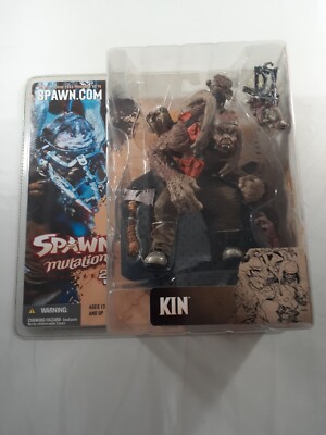 McFarlane Spawn Mutations Series 23 Kin 6