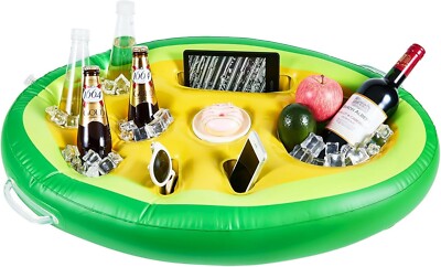 Schwimmender Getränkehalter, Pool Getränkehalter Schwimmer, Pool & Whirlpool Zubehör - NEU
