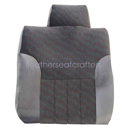 For 1994-1997 Dodge Ram 1500 2500 3500 SLT Front Bottom / Top Seat Cover / Foam - Picture 92 of 140