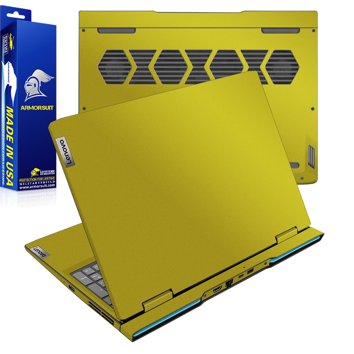2 Pièces Film Protecteur, compatible avec Lenovo IdeaPad