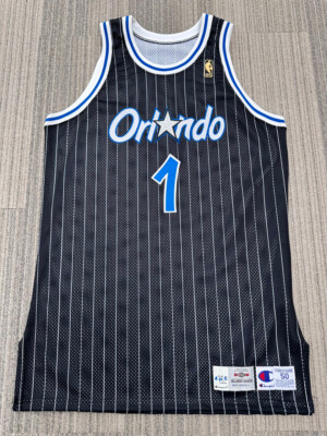 Pro Cut Penny Hardaway Orlando Magic 50th Anniversary Gold