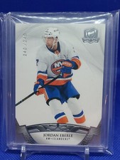 2020-21 UD The Cup Jordan Eberle /249 New York Islanders 