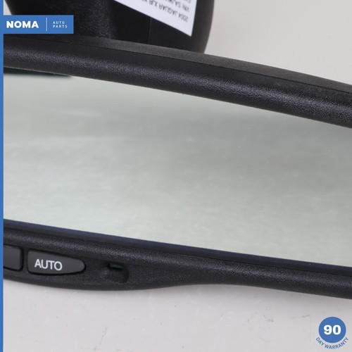 03-08 Jaguar X350 XJR XJ8 S-Type Interior Rear View Mirror 2R8317E678AE OEM - Picture 3 of 12