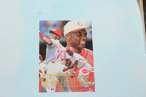 1996 Fleer Ultra Baseball Gold Medallion Complete Finish Your Set #1-280 - Picture 269 of 375