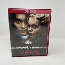 Sleepy Hollow HD-DVD, 2006