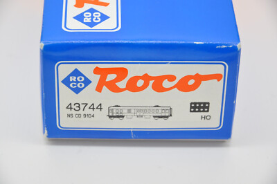 Roco 45828 CFR WLABmee ロコ ルーマニア RG-Rokko / KATO Europe
