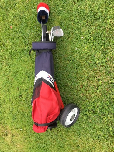 Fila F100 Junior golf clubs - Picture 8 of 9