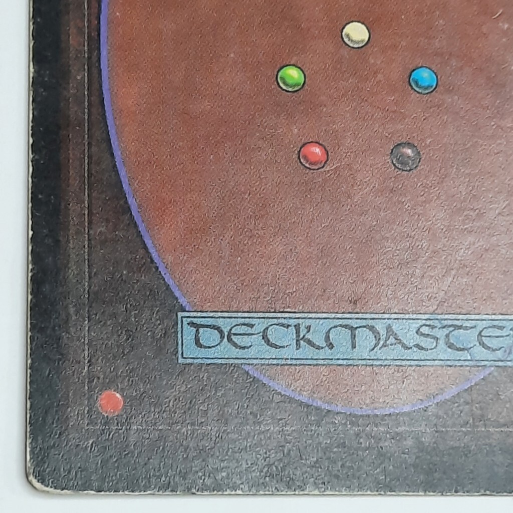 Vintage 1994 MTG Eureka Card 1990s Legends Set Magic the Gathering