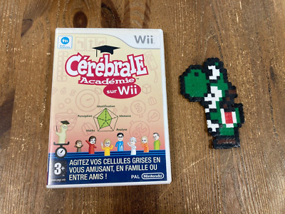 JEU NINTENDO WII Dessine ton Aventure sans notice PAL Occasion EUR 5,90