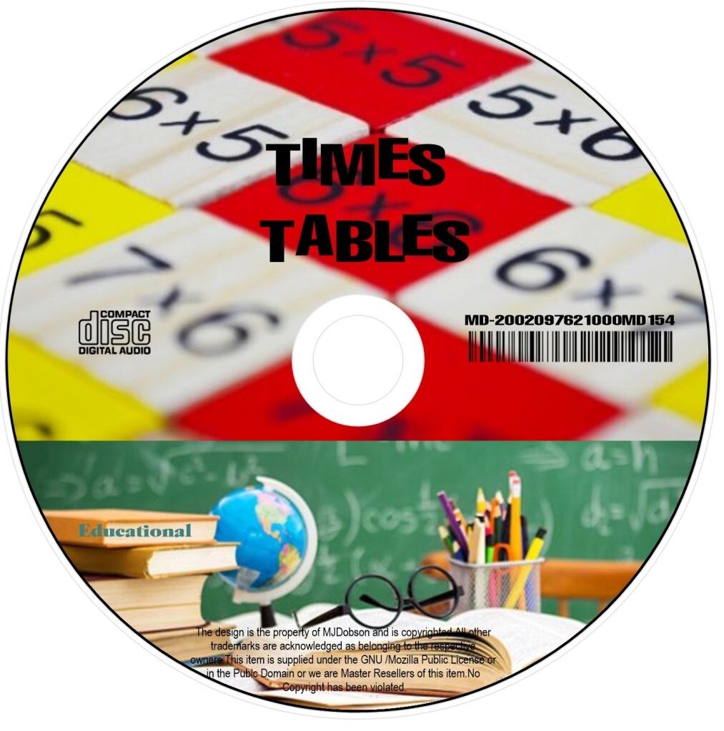 Times Tables Games Improve Maths Multiplication Children | eBay