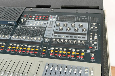 AVID Venue SC48 Digital Audio Mixing Console with Road Case