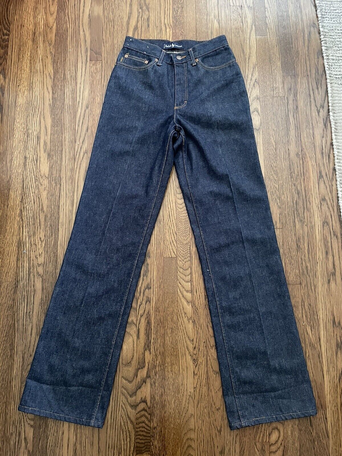 vintage ralph lauren jeans 80s 90s Sz 28