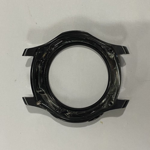 Watch Case Screen Frame Shell for Samsung Gear S3 Frontier SM-R760 SM-R765 Metal - Picture 3 of 3