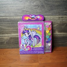 My Little Pony Watercolor Portfolio Set
